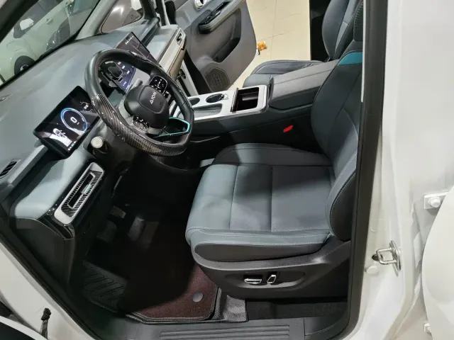 GAC Aion Y — Фото автомобиля 8