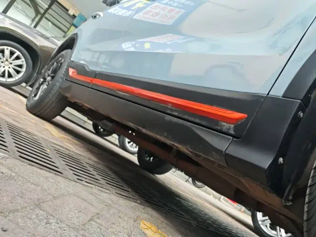 Geely Boyue — Фото автомобиля 20