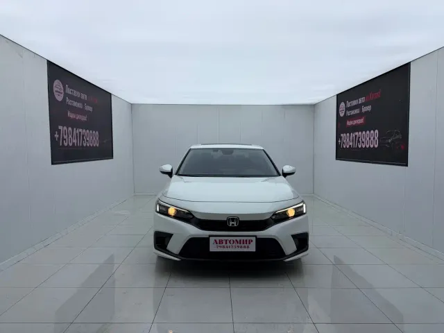 Honda Civic — Фото автомобиля 3