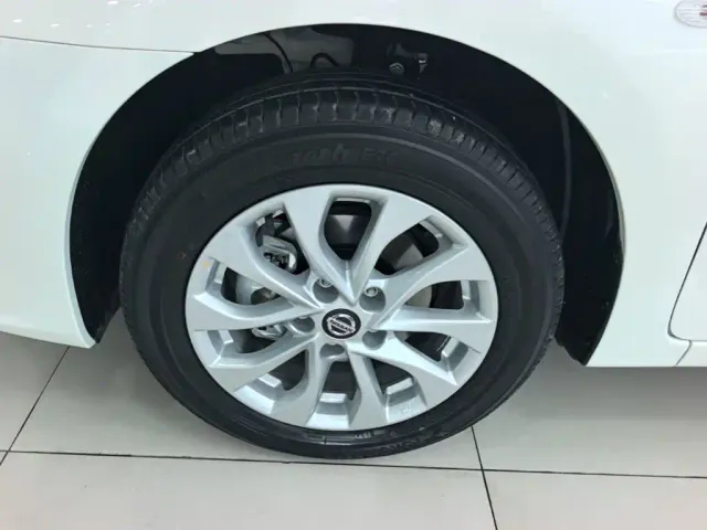 Nissan Sylphy — Фото автомобиля 22