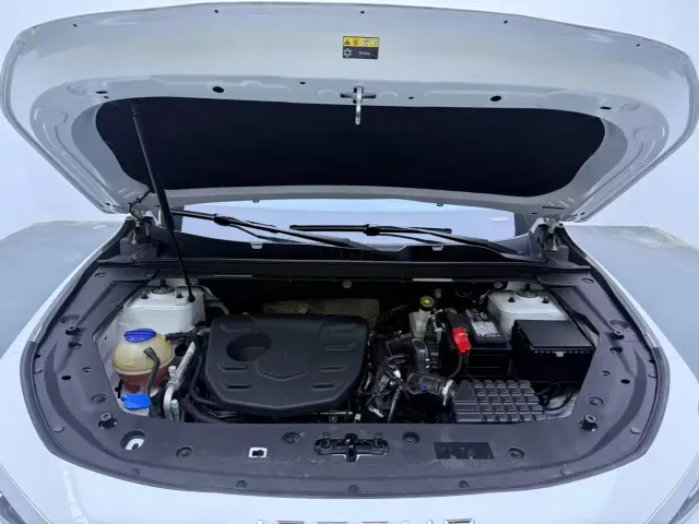 Jetour X70 Plus — Фото автомобиля 19