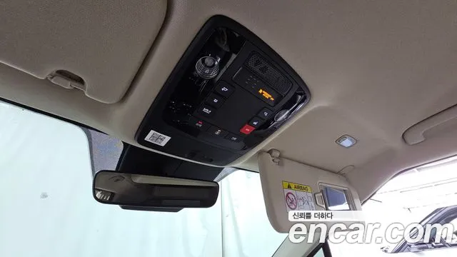 Kia Canival Carnival 4 поколение Бензин 9 мест Hi-Limousine — Фото автомобиля 26