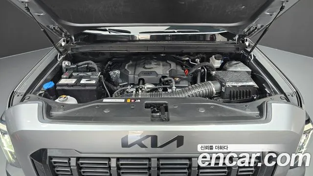 Kia Tasman Tasman 2.5T Бензин 4WD — Фото автомобиля 6