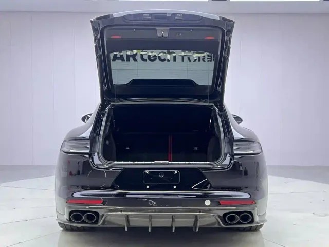 Porsche Panamera — Фото автомобиля 25