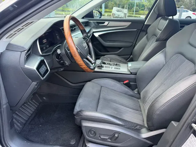 Audi A6 — Фото автомобиля 7