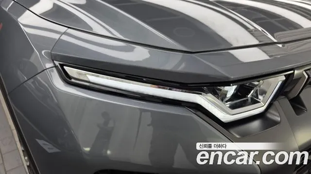 KG_Mobility_Ssangyong Torres Torres Бензин 1.5 2WD — Фото автомобиля 21