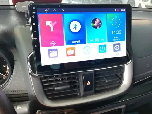 Toyota YARiS L Zhi Xuan — Фото автомобиля 13