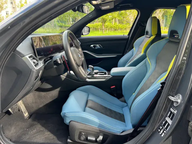 BMW M3 — Фото автомобиля 10