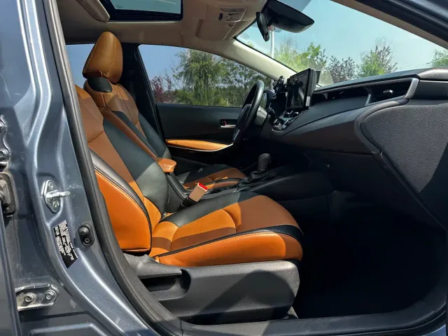 Toyota Corolla — Фото автомобиля 12