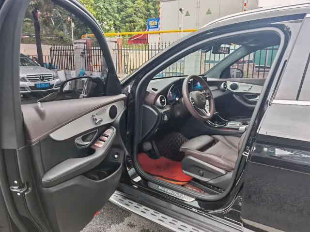 Mercedes-Benz GLC-Class — Фото автомобиля 6