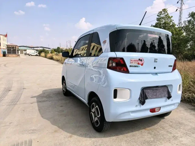DFSK Mini EV — Фото автомобиля 6