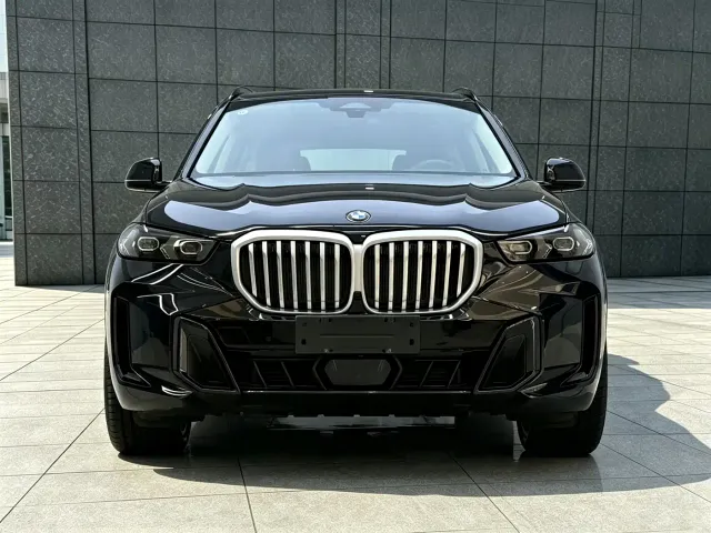 BMW X5 — Фото автомобиля 2