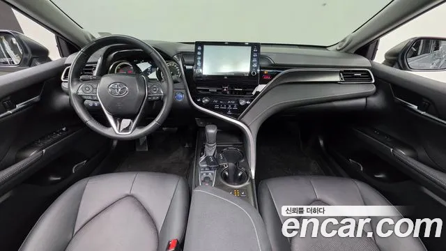Toyota Camry XV70 — Фото автомобиля 7