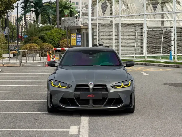 BMW M4 — Фото автомобиля 2