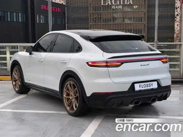 Porsche Cayenne PO536 — Фото автомобиля 2