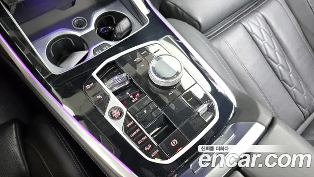 BMW X7 G07 — Фото автомобиля 12