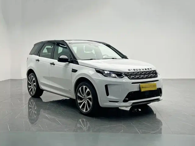 Land Rover Discovery Sport — Фото автомобиля 8
