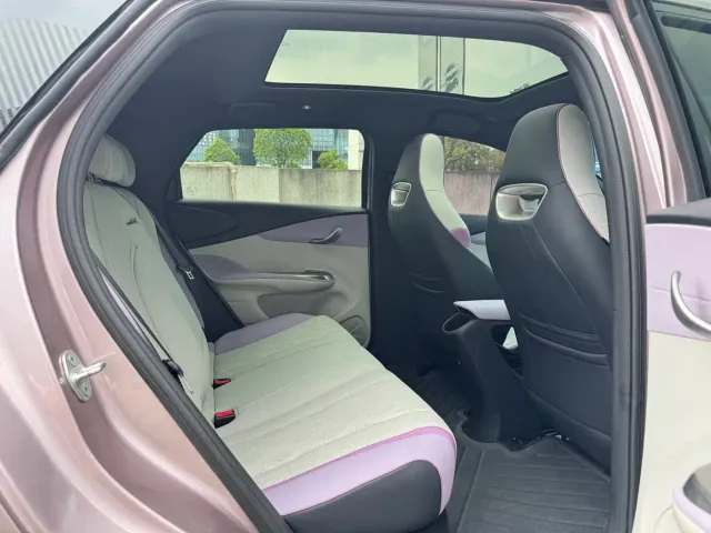 BYD Dolphin — Фото автомобиля 7