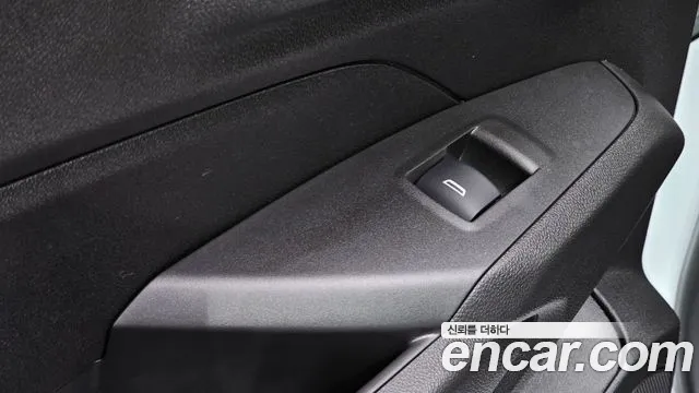 ChevroletGMDaewoo Trax Trax Кроссовер — Фото автомобиля 19