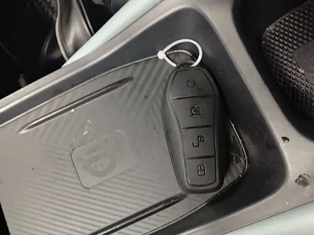 BYD Seagull — Фото автомобиля 8