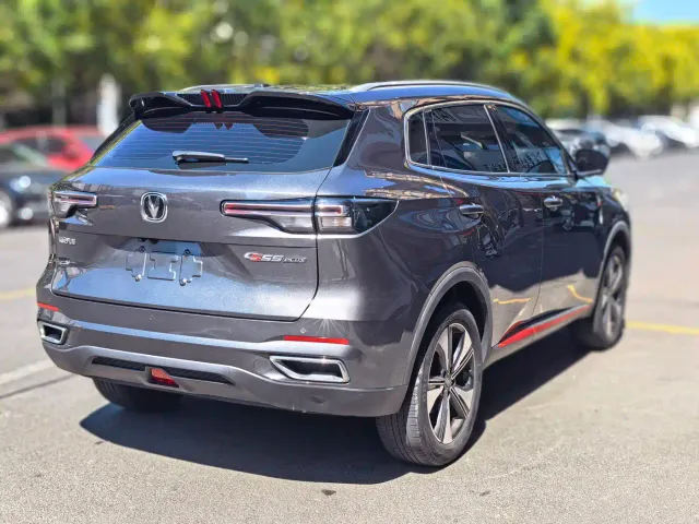 Changan CS55 Plus — Фото автомобиля 8