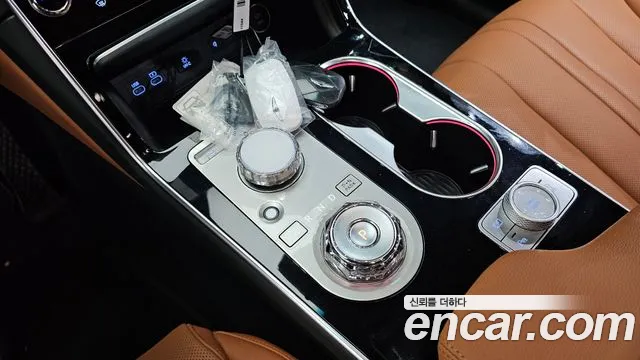 Genesis GV80 2.5T Бензин 2WD — Фото автомобиля 6