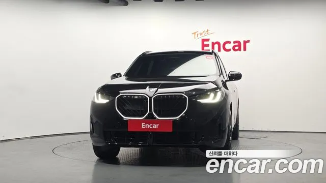 BMW X3 — Фото автомобиля 3