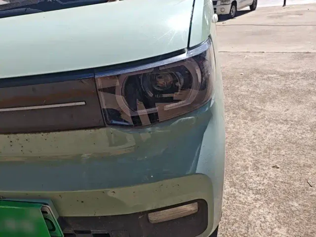 Wuling Hongguang Mini EV — Фото автомобиля 23