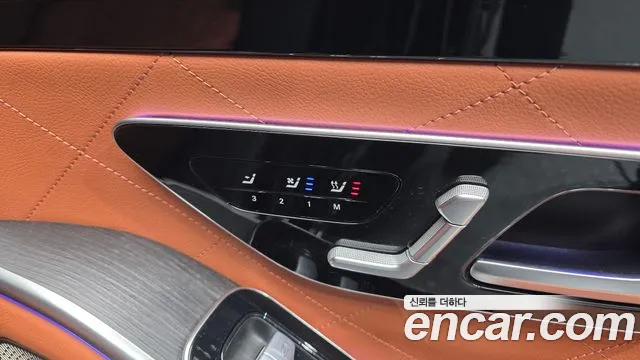 Mercedes-Benz S-Class S-класс W223 — Фото автомобиля 27