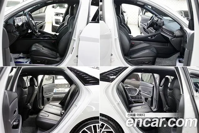 Hyundai Avante CN7 — Фото автомобиля 13