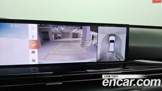 Genesis GV80 2.5T Бензин 2WD — Фото автомобиля 13