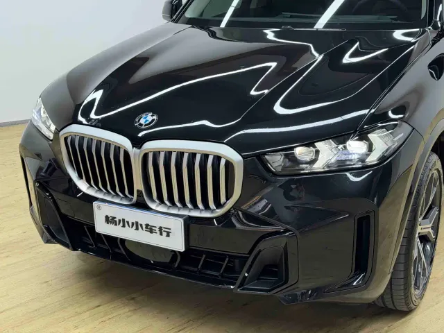 BMW X5 — Фото автомобиля 4