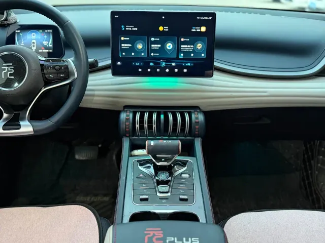 BYD Yuan PLUS — Фото автомобиля 10