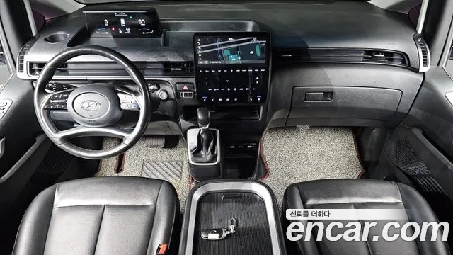 Hyundai Staria — Фото автомобиля 7