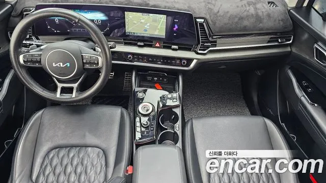 Kia Sportage 5th Gen — Фото автомобиля 7