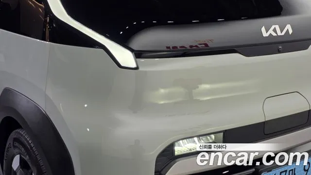 Kia PV5 — Фото автомобиля 7