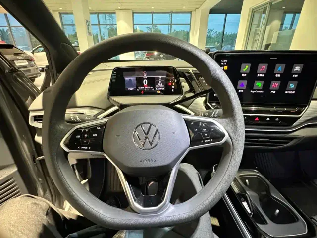 Volkswagen ID.4 Crozz — Фото автомобиля 9