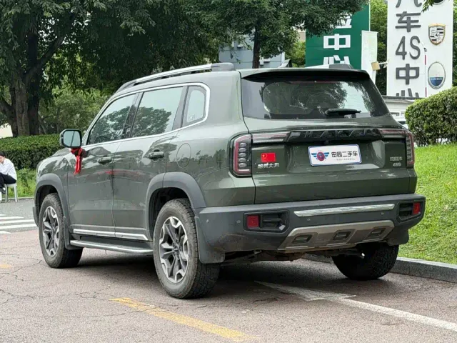 Haval Big Dog — Фото автомобиля 4
