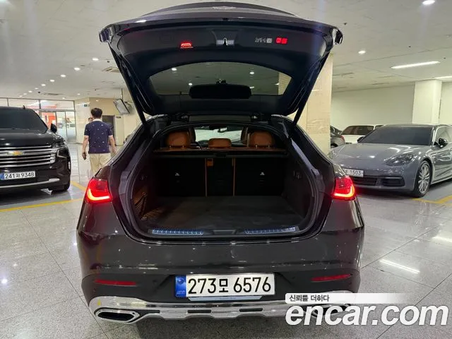 Mercedes-Benz GLC-Class X254 — Фото автомобиля 19