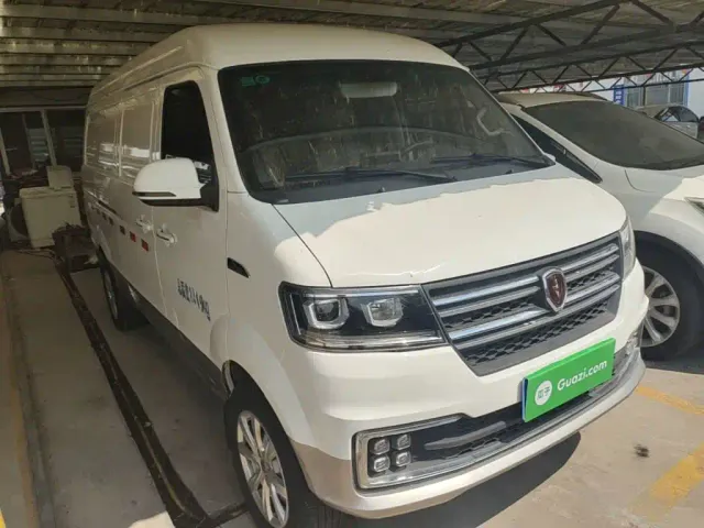Jinbei New Hiace S — Фото автомобиля 3