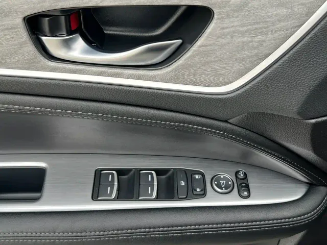 Honda Avancier — Фото автомобиля 22