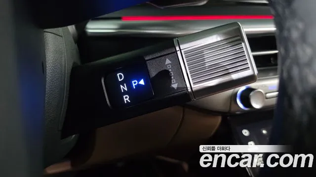 Hyundai Grandeur — Фото автомобиля 9