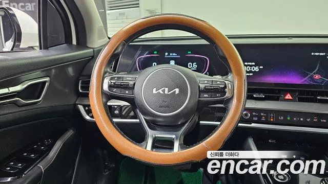 Kia Sportage Generation 5 — Фото автомобиля 20