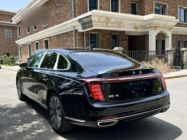 Hongqi H9 — Фото автомобиля 4