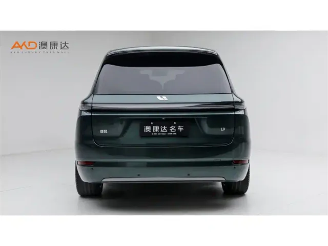 Li Auto L9 — Фото автомобиля 4