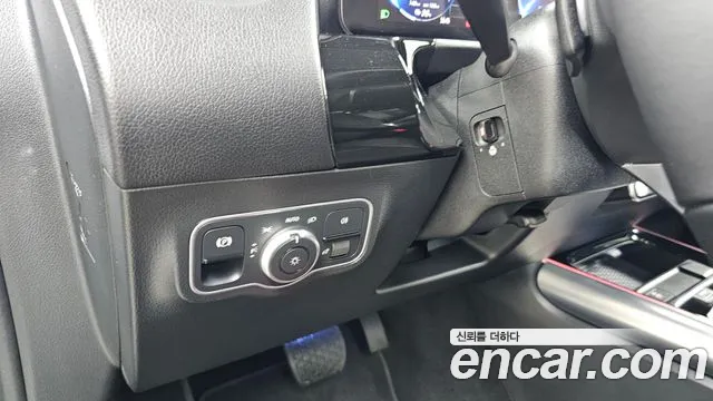 Mercedes-Benz EQA — Фото автомобиля 19