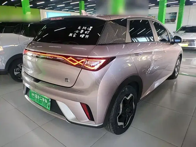 BYD Dolphin — Фото автомобиля 6