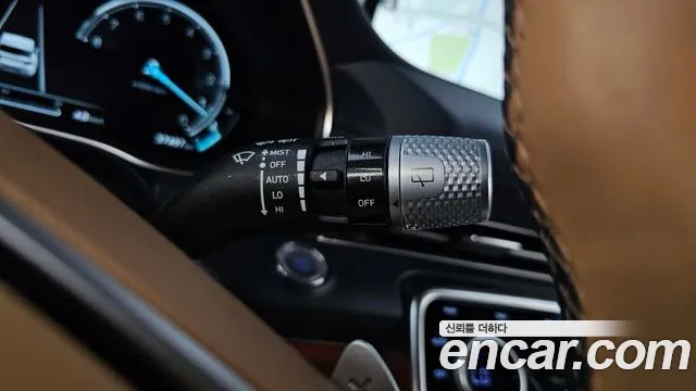 Genesis GV80 — Фото автомобиля 30