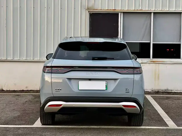 BYD Song L DM-i — Фото автомобиля 5