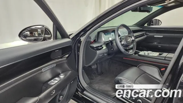 Genesis G90 Бензин 3.5 турбо AWD — Фото автомобиля 10
